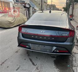 هیوندای سۆناتا